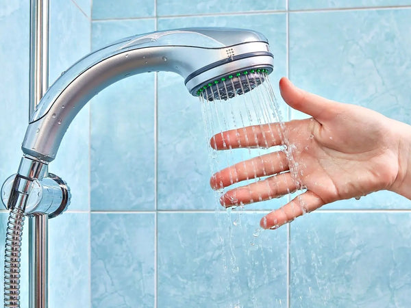 Your Shower Water Might Be Dirtier Than You Think