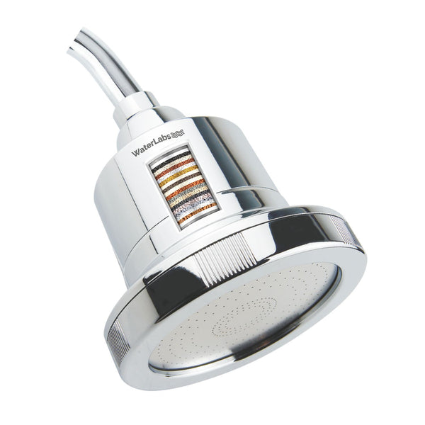 HL-43 High-Pressure Filtered Shower Head
