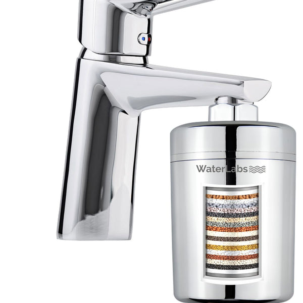HL-12 Shower and Tap Filter for Hard Water