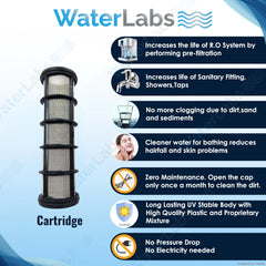 WL0510 Cartridge (130 Micron Cartridge)