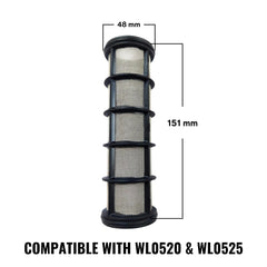 WL0510 Cartridge (130 Micron Cartridge)
