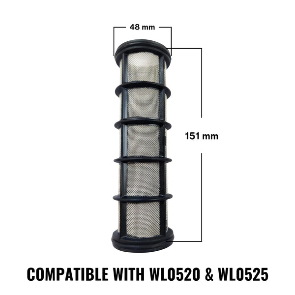 WL0510 Cartridge (130 Micron Cartridge)