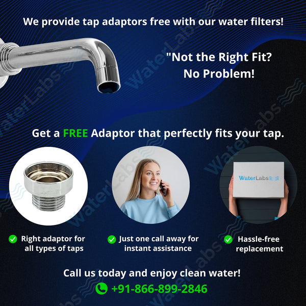 HL-2 Shower and Tap Filter