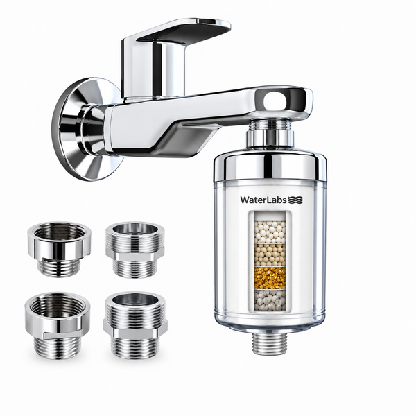 HL-12-PP Shower & Tap Filter |HL-12-PP Filter