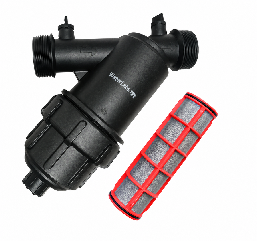 Water Tank Filter | 1.5 Inch | 38.1 mm | 90 Micron | 123YM